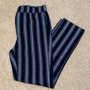 Tilly’s Ivy + Main Stripped Pants